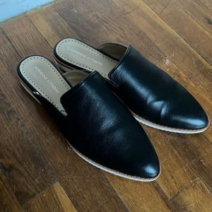 Worn once, EUC Slides